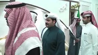 زواج سيف عياده الشمري