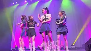 [4k60] | FIFTY FIFTY (피프티 피프티) | Barbie Dreams + Wannabe | Love Sprinkle Tour in Atlanta | 241213
