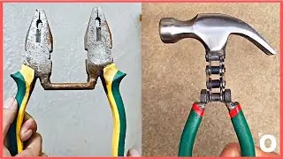 Des Outils Incroyables Qui Viennent D'Une Autre Dimension▶02