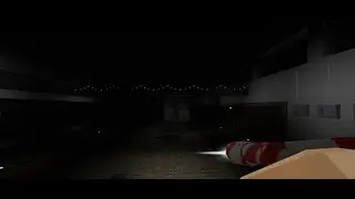 Going Ghost Hunting In Roblox (Blair)