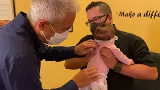 Pediatric Chiropractic Adjustment | Spinal Care Nevada | Chiropractor for Infant, Baby, Kids & Child