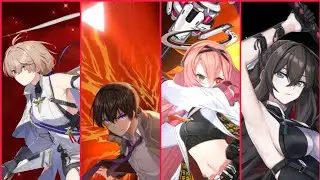 Counter:Side Global PVP | MY FAVORITE METAAA Ft. C6 ANYB and Yeonhwa EE ft. Mordred Part 2 #110