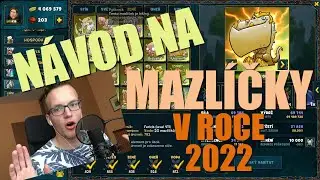 Shakes & Fidget [TUTORI&Aacute;L] - Jak na MAZL&Iacute;ČKY v roce 2022 (KP/CZ/FHD)