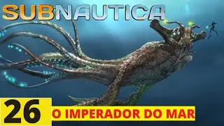 Instala&ccedil;&atilde;o de Conten&ccedil;&atilde;o Prim&aacute;ria Imperatriz do Mar Subnautica MestreGames