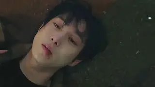 Dear X. Kim Youngdae was injured and lying weak on the street - sick male lead 