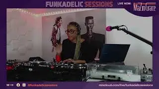 Mazin Grace 🇬🇧| Funkadelic Sessions | NEW YEAR'S EVE - 31-DEC-2025