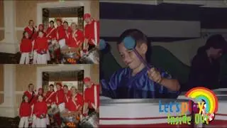 Masamba Samba School - Drumming