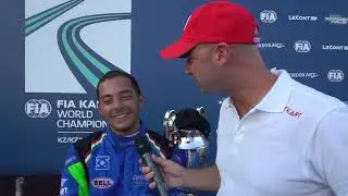Paolo Ippolito (KR Motorsport Srl-KR&ndash;IAME) FIA Karting World Championship 23 Wackersdorf (KZ)