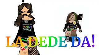 LA DEDE DA \\ animation meme
