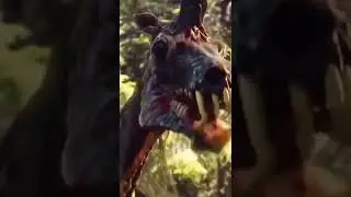 duniya Ka pahla udane wala ghoda#sabse Khatarnak#prga sors#monster horse#short