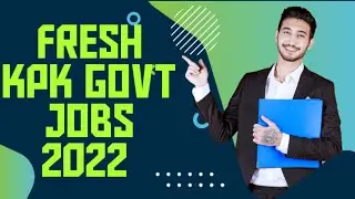 Fresh KPK Govt Jobs 2022 At Benazir Income Support Program