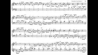 Buxtehude - Canzona in G major, BuxWV 170