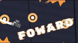 Forward - Geometry Dash - Daily Level .