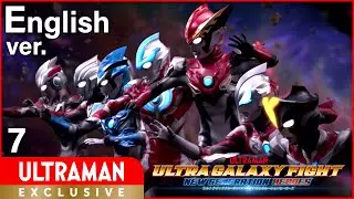 [ULTRAMAN] Episode7 