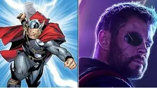 Thor:The Untold Story /MARVEL#avengers
