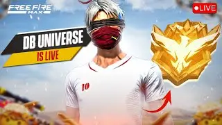 🔥BR RANK PUSH TO GRAND-MASTER💀 #livestream #rankpush #grandmaster