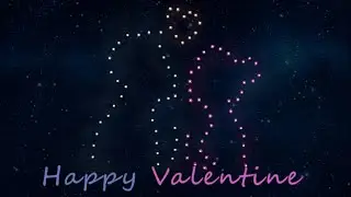 Valentine show Aalter