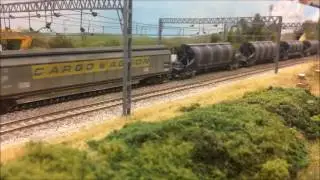 Preston Model Railway Exhibition 2017