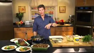 Bobby Flay Prepares Thanksgiving Dinner for PopMatters