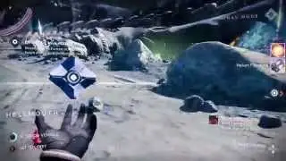 Farming for Exotic Sword Quest - Destiny(Helium)