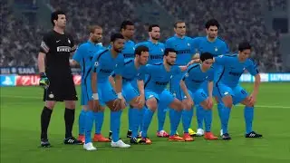 PES 2015 - First Look in 2022 - Milan Derby Match