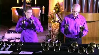 BellTree Duo - Adventskonzert in R&ouml;tenberg