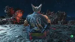 Foxce (Bryan) vs Heihachi Mishima Promotion Match to 