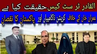 Imran Khan k khilaf corruption Case Our Pakistan Ka Nuqsan 