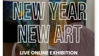 New Year, New Art 2026