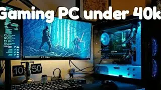 Gaming PC under 40k | Assemble your own PC online | நீங்களே PC customize செய்யலாம்