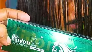 How To Use Hair Straightening Cream 2024 | Lolane And Rivon Hair Straightener Cream Review 2024