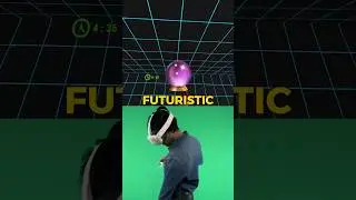 Попробуйте эту ФУТУРИСТИЧЕСКУЮ НАУЧНО-ФАНТАСТИЧЕСКУЮ VR-ИГРУ! #vrgaming #oculusquest2 #vr #vrplanet