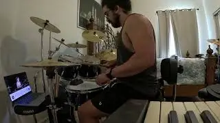 10 Day Ghost Notes - Day 1