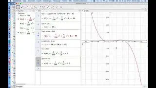 M7 Kostentheorie: Berechnungen mit Geogebra