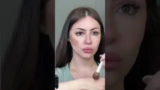 How to apply bronzer correctly 🤎🫶