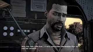 WE BEIN FOLLOWED|The Walking Dead: The Telltale Definitive Series Episode 3 PT 4