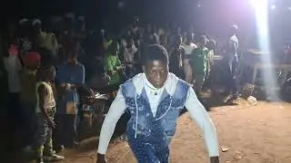 Moul-B Mogoba concert de l'année Gouana show 2025 arrivé sur la scène