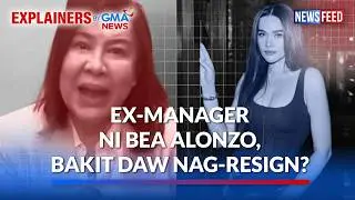 Why Shirley Kuan resigned as Bea Alonzo's manager | GMA News Feed