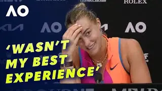 Aryna Sabalenka still HAUNTED by Ash Barty | Wide World of Sports
