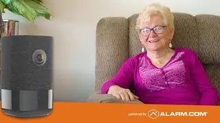 Keep Your Family Safe and Well with Alarm.com's Wellcam&trade;