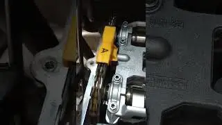 BMW 650 GS MY2004 decompression lever