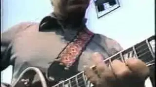 Roy Nichols playing with Merle Haggard (Vintage)