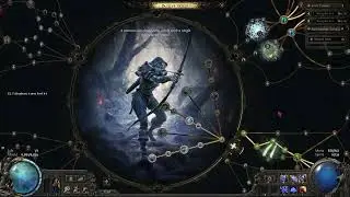 Path of Exile 2 0.2 HCSSF Lightning Crossbow Deadeye