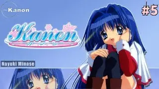 Kanon (Visual Novel) &ndash; Full Gameplay Walkthrough (Nayuki's Route: Part 5)