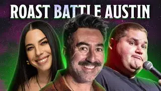 Roast Battle w/ Tommy Pope, Rachel Wolfson, Peyton Ruddy | Full Show