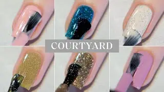Swatches: Courtyard Collection | ILNP