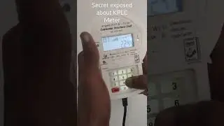 Secret Exposed about your KPLC Meter