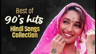 80's and 90's Evergreen Romantic Bollywood Hindi Songs Remix