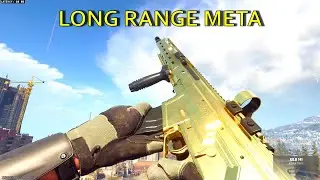 Лучшая экипировка для класса KILO 141 в Warzone! (Лучшая расстановка класса Kilo 141)