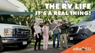La Mesa RV's Generations